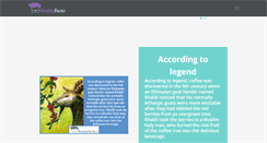 Desktop Screenshot of brainyfacts.net